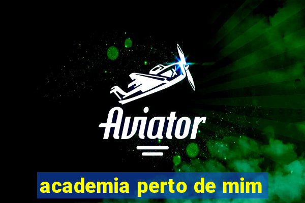 academia perto de mim